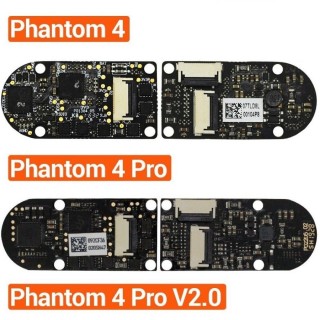 Dji Phantom 4 Pro V2 Board Servo - Board Servo Dji Phantom 4 Pro V.2